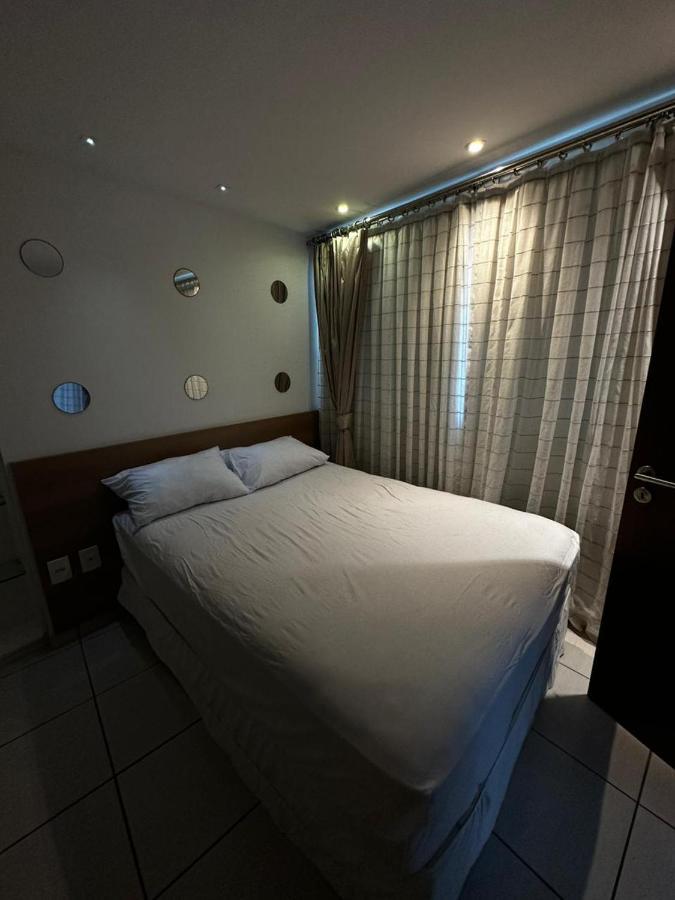 Lindo Ap Vista Mar Em Beach Class Fortaleza Екстер'єр фото