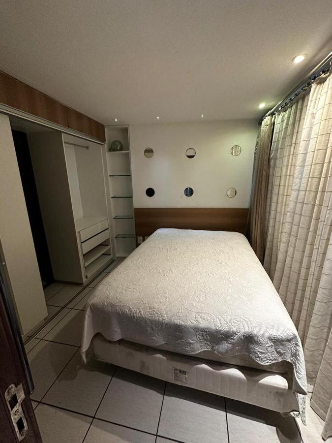 Lindo Ap Vista Mar Em Beach Class Fortaleza Екстер'єр фото
